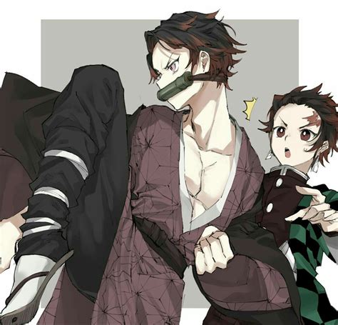 tanjiro x kakushi|Kakushi Kamado Tanjirou .